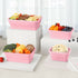 Foldable Food Storage Containers