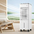 Electric Mini Air Conditioner Standing Design with 3 Speed Fans for Household and Hotel Use