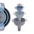 Funnel set of 4
