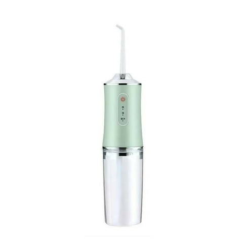 Portable Oral Irrigator - Electric Rechargeable Mouth/Gum/Teeth Cleaning