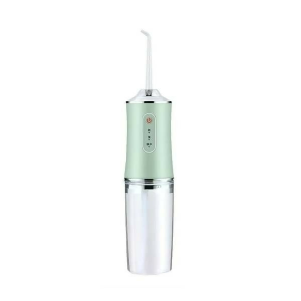 Portable Oral Irrigator - Electric Rechargeable Mouth/Gum/Teeth Cleaning