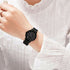 Womens Watches Black Slim Thin Luxury Dress Stainless Steel Mesh Watches