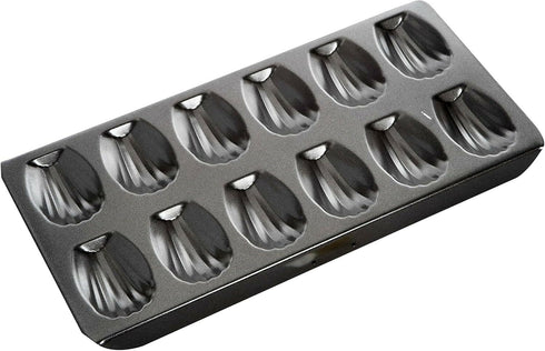W-512 Rosse 12-hole Cake Mold