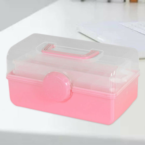 3 Layer Storage Box for Small Household Items