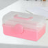 3 Layer Storage Box for Small Household Items