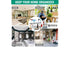 Wall Mounted Broom Mop Holder