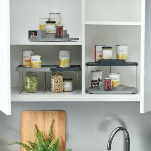 Expandable Under-Shelf Drawer - 2 Pack