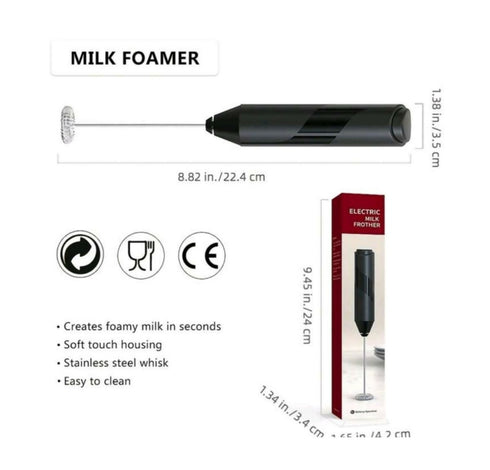 Easy portable Milk frother