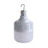 Rechargeable LED Bulb With Hanger 40W