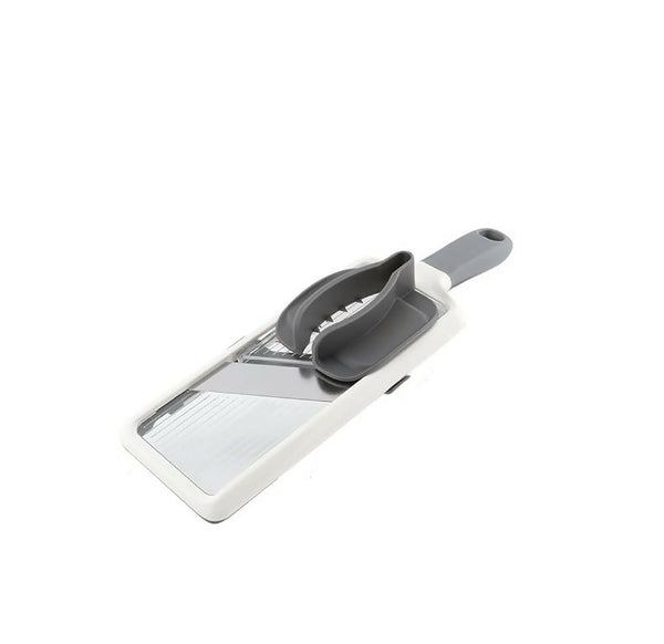 Slicer with Adjustable Stainless Steel Blade