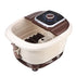 Foot Massager with Toe Care Kit Bed Massage