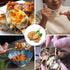 Stainless Steel Seafood Crab Cracker Tool Set