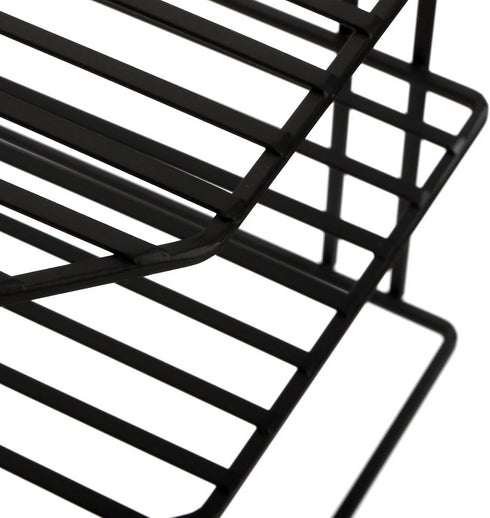 3-Tier Kitchen Corner Shelf Rack