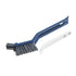 Small Floor Brush for Home Bathroom Blue