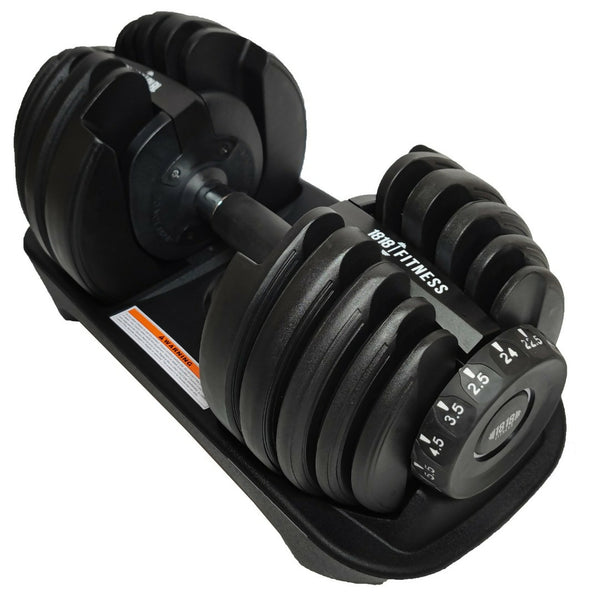 24KG Adjustable Dumbbell
