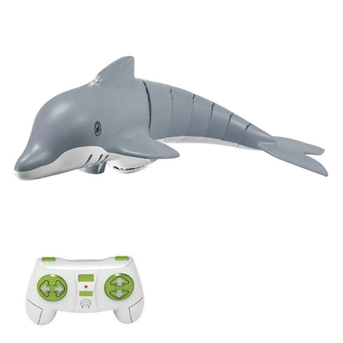 Stunt Remote Control Dolphin