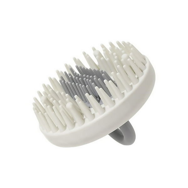 2 -in -1 shampoo brush
