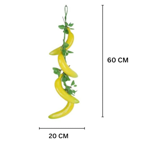 Artificial Banana Fruits Strings
