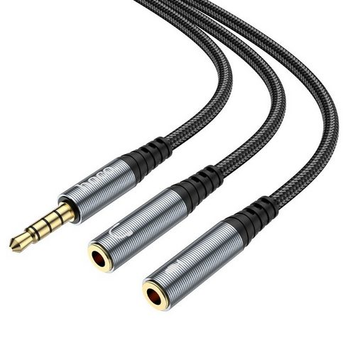 headset audio adapter cable Versatile and Practical Connection