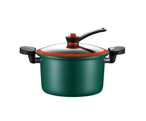 Casserole Pot with Glass Lid