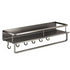 Bathroom Furniture Hanging Shelf - set of 2 - 40 cm