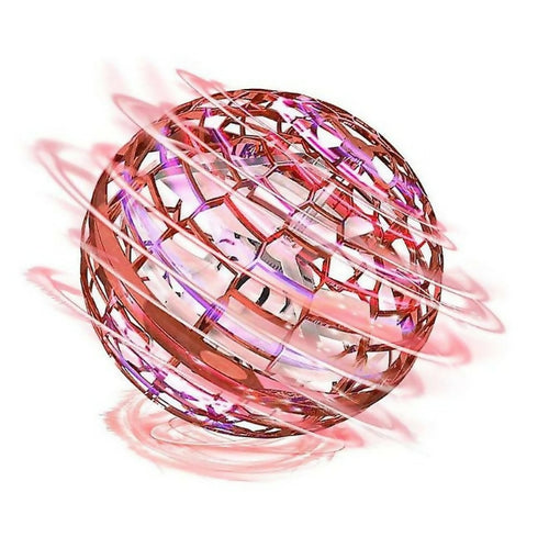 Flynova Pro Ball Flying Spinner With A Magic Controller