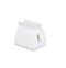 Toothpaste Tube Squeezer Holder Manual Rotate Dispenser – White
