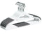 Seamless Clothing Coat Drying Hanger - 10 Pack