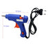 Fourwalls Polypropylene Glue Gun Machine (Blue)