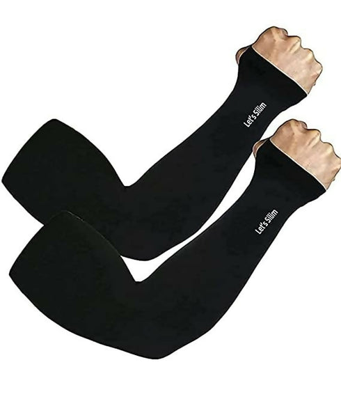 Let's silim cool wristlet