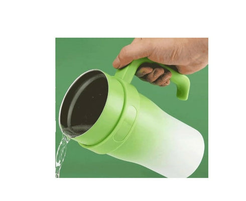 1.2 Large Capacity Stainless Steel Travel Cup