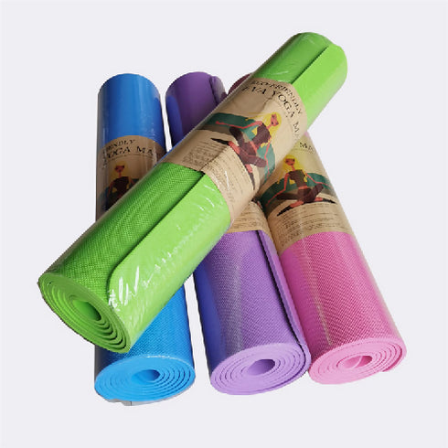 Yoga Mats.