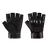 Outdoor Riding Sports Half Finger Hiking Hunting and Camping Accessories Nylon Tactical Gloves.