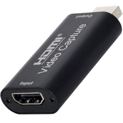 USB to HDMI Video Capture, Video Capture Card, USB to HDMI Converter Device