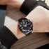 Men's Chronograph watch - Black