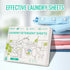 Laundry Detergent Sheets