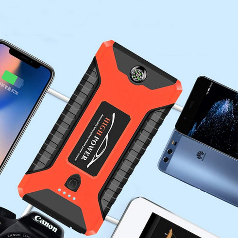 Jump Start Powerbank Car Starter.