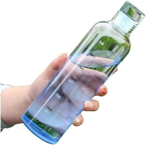 Motivational Water Bottle Wide Mouth.