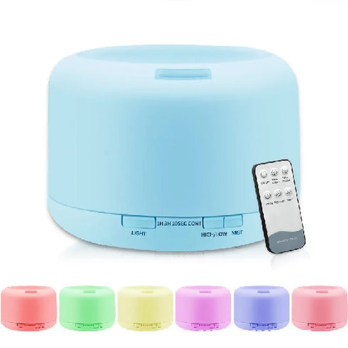 Ultrasonic Cool Mist Aroma Diffusser
