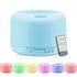 Ultrasonic Cool Mist Aroma Diffusser