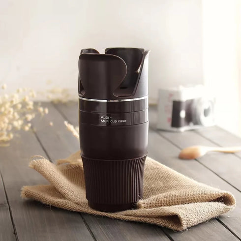 360 Degree Rotating Cup Holder and Organizer