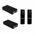 Self Defense Combo -2 (60ml) Pepper Spray and 2 Mini Stun Gun