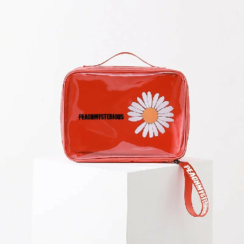 Small Storage Bag Women's Travel Portable Makeup Bag