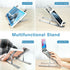 Foldable Aluminium Laptop Stand