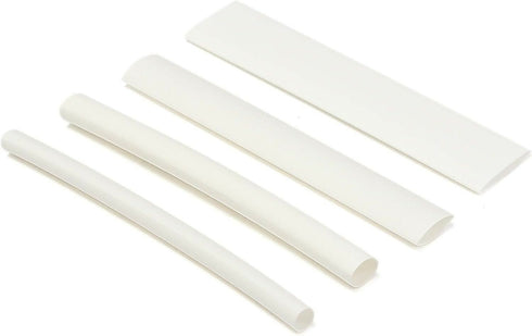10Pcs Heat Shrink Tubing 10mm x 12cm