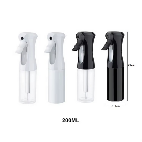 Spray bottle set