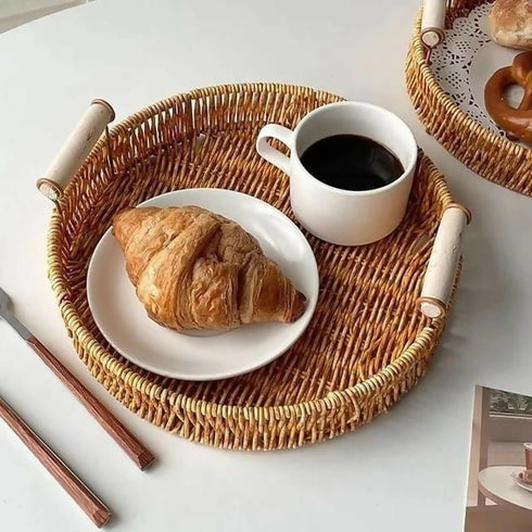 Wood Serving Tray