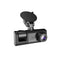 Triple-Lens HD Dash Cam In-Car Hidden Triple-Camera System for Rideshare