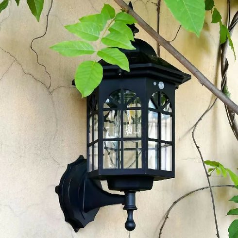 Waterproof Outdoor Wall Light Lamp Mounted for Gate