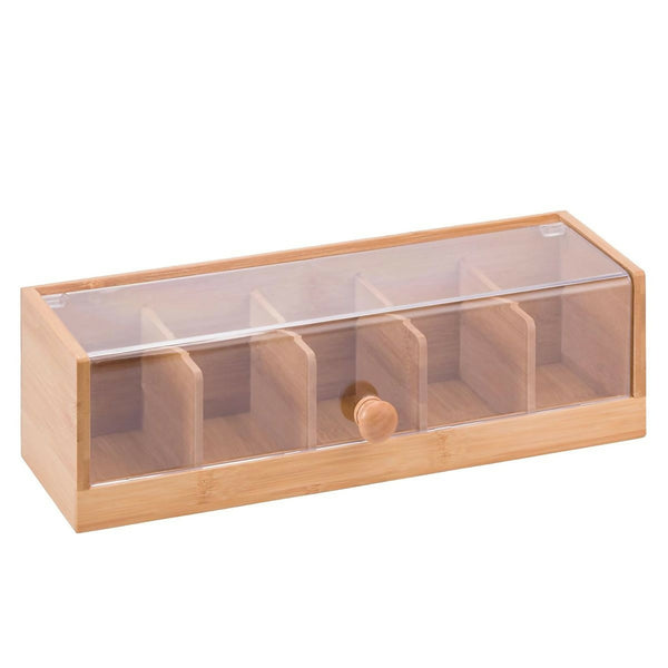 Bamboo Tea Bag Packaging Box-JC-321